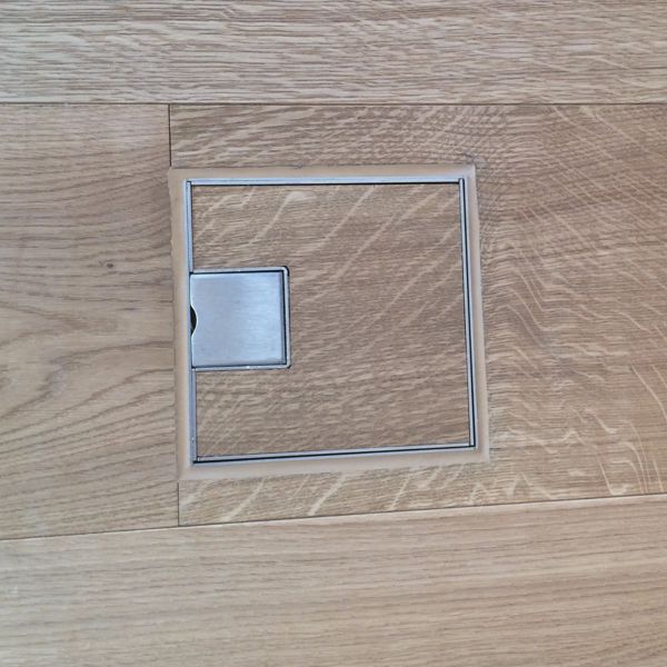 Steckdosenabdeckung